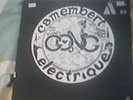 Gong- Camembert Electrique (French with gatefold sleeve and booklet)