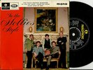 THE HOLLIES    U.K.  PS  E.P.   IN THE HOLLIES STYLE