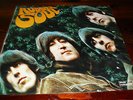 Beatles LP Rubber Soul PMCQ 31509 ORIGINAL italienische Pressung rar