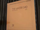 ROLAND KOVAC NEW SET - THE MASTER SAID     ORIG PROG LP