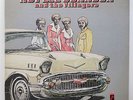 Roy Lee Johnson & The Villagers - S/T LP - Stax VG++