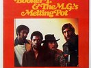 Booker T. & The M.G.'s - Melting Pot LP - Stax