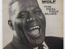 Howlin' Wolf - The Real Folk Blues LP - Chess - Blues