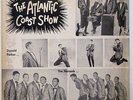 Atlantic Coast Show - Nomads & Creations LP - Custom - Rare NC Soul