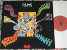 THE WHO A Quick One LP Polydor ger 1966-1981 NM M    small faces led zeppelin