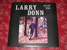 LARRY DONN s/t  PRIVATE COUNTRY ROCKABILLY SIGNED vernon wray LISTEN