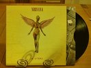 NIRVANA - In Utero 1st Press Vinyl Record LP Holland