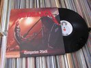 METALLICA HUNGARIAN ROCK LIVE EUROPEEN 1991 VINYL VIRUS VV LP016 EX EX
