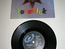 GANG STARR: LOVESICK. 1991 U.K. ORIGINAL PICTURE SLEEVE 7