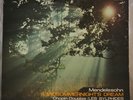 MAAG - MENDELSSOHN: MIDSUMMER LP LONDON STEREO Rare Japanese 1960s Pressing FFSS