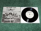 THOMAS LEER “PRIVATE PLANE” 1978 COMPANY OBLIQUE 7” RARE MINIMAL SYNTH P/S NM