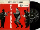 ELVIS PRESLEY    SOUTH AFRICA  1957  PS  E.P.  LOVE ME TENDER