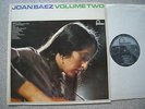 Joan Baez Volume Two Fontana TFL 6025 first UK mono pressing,unplayed mint vinyl
