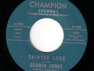 NORTHERN SOUL - Gloria Jones - Tainted Love - HEAR IT