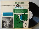 Curtis Fuller Bone & Bari lp Blue Note 1572 RVG Ear W63rd DG Mono Rare