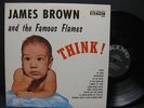 JAMES BROWN - THINK (Baby cover) - KING 683