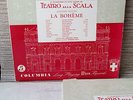 COLUMBIA 33CX 1464/65 BLUE/GOLD *MARIA CALLAS DI STEFANO* PUCCINI LA BOHEME 2 LP