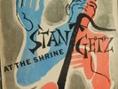 STAN GETZ AT THE SHRINE NORGRAN 2 LP BOX SET