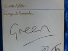 SIGNED COPY SCRITTI POLITTI SONGS TO REMEMBER VINYL LP RECORD ROUGH TRADE 1982