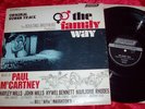 PAUL McCARTNEY - The Family Way (Soundtrack) LP .. 1967 USA London . The Beatles