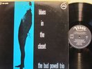 BUD POWELL   Blues In The Closet   VERVE MV 2509