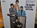 BEATLES VERY RARE(WAS) SEALED LP YESTERDAY & TODAY 1966 USA CAPITOL T2553 MONO