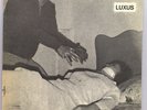 MARTIN KIPPENBERGER:LUXUS.1979 DEBUT RECORDING.TWO 7