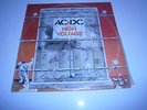 AC/DC - HIGH VOLTAGE