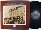 KOOL & THE GANG Self-Titled LP on De-Lite NM
