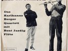 karl berger & bent jaedig quartet - jazz da camera - german modern jazz EP 1962