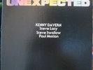 Kenny Davern-Unexpected-Rare Jazz LP-Steve Lacy-Steve Swallow-Near Mint