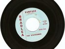 HOT GARAGE INSTRUMENTAL ROCKER- THE STATESMEN- 
