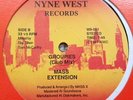 Mass Extension - Groupies (Nyne West W9-001)