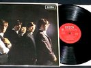 ROLLING STONES debut LP original unboxed decca LK 4605