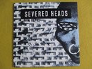 Severed Heads (orig Australian pressing) Lp - Stretcher (excellent condition)