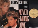 ROXETTE neverending love RARE FRENCH PROMO ITALO DISCO 12