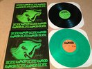 Nofx / Rancid Split Green And Black Vinyl /500 Fat Wreck Chords