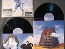 The Rolling Stones - Bridges to Babylon Rare Vinyl Mick Jagger Keith Richards