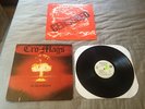 Cro-Mags The Age Of Quarrel LP RARE 1ST PRESS Warzone Leeway Sick Of It All NYHC