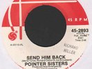 NORTHERN SOUL   POINTER SISTERS   