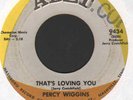NORTHERN SOUL   PERCY WIGGINS    
