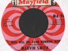 NORTHERN SOUL   MARVIN SMITH   