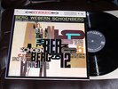 BERG WEBERN SCHOENBERG Robert Craft NM 
