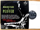 BERNARD PEIFFER Modern Piano By Peiffer UK FELSTED LP VG/VG