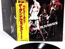 RUNAWAYS same (1st) JAPAN orig LP  [FREE P+P]