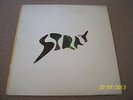 STRAY   STRAY   1970  on TRANSATLANTIC  die cut gate fold    rare    A1 / B1