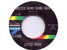 60s NORTHERN SOUL/R&B/MOD LITTLE HANK MR BANG BANG MAN + KNOW SOUND STAGE 7 ORIG