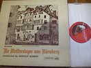 ALP 1506-10 Wagner Die Meistersinger / Kempe R/G 5 LP box