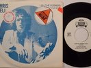 rare CHRIS BELL I Am The Cosmos CAR 45 big star alt psych **