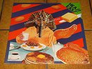 HEAD EAST - A DIFFERENT KIND OF CRAZY - LP US NEU